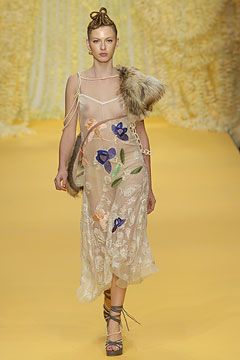 Clements Ribeiro S/S 05 Look 259