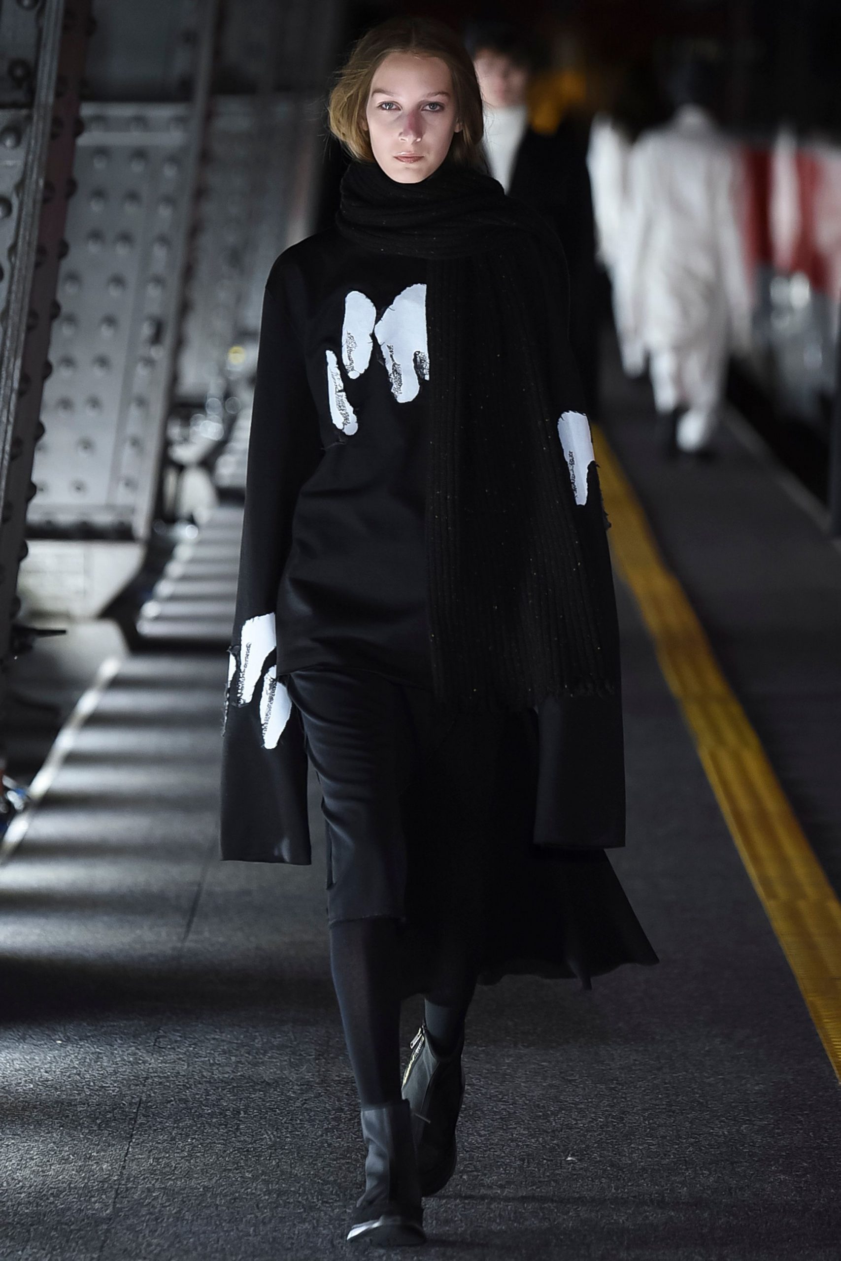 Damir Doma F/W 16 Menswear Look 40