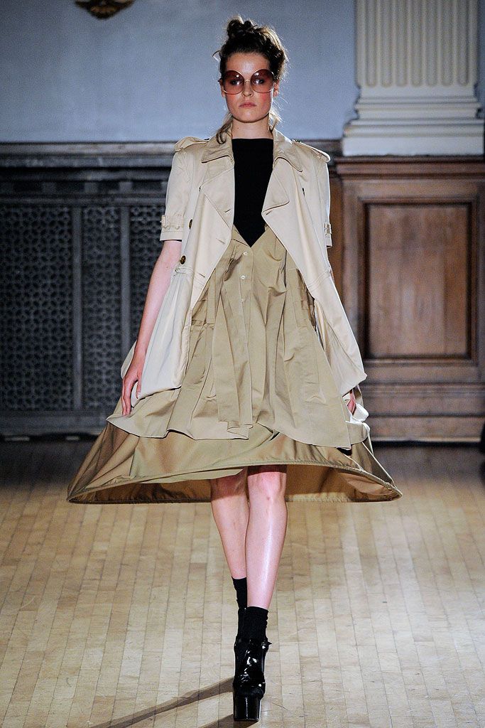 Charles Anastase S/S 10 Look 26