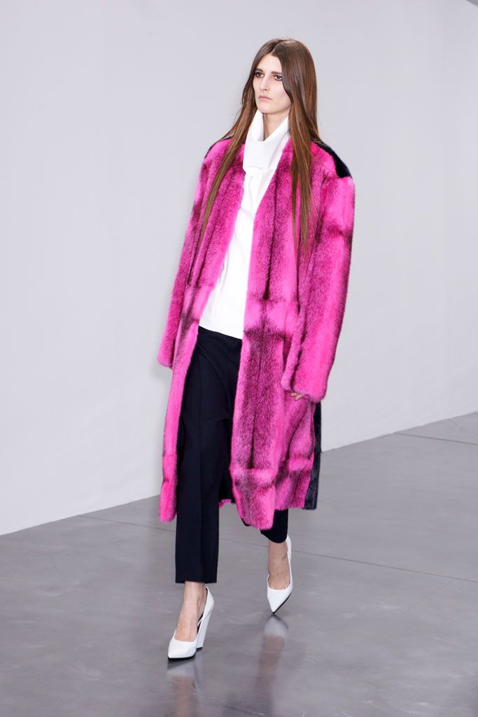Celine F/W 12 Look 98