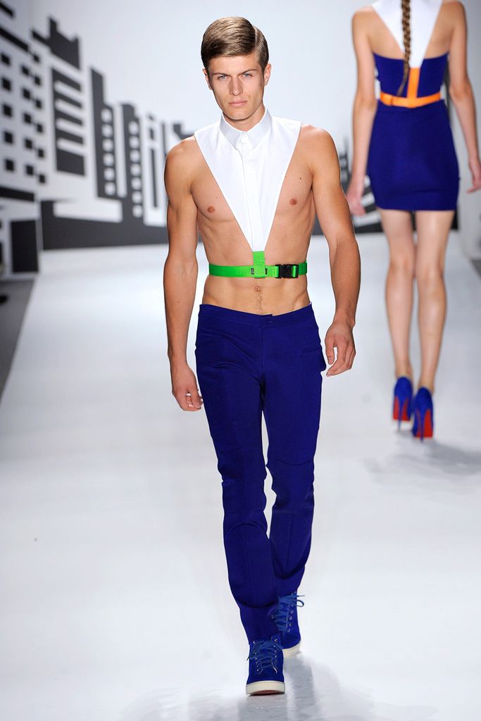 Davidelfin S/S 11 Look 10