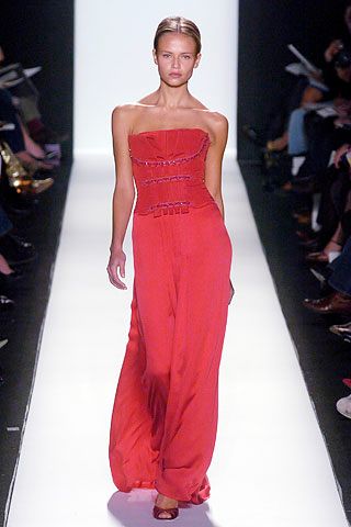 Carolina Herrera F/W 05 Look 217