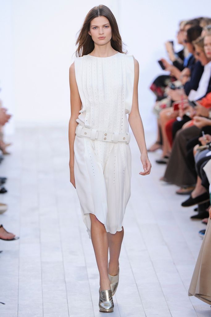 Chloé S/S 12 Look 31