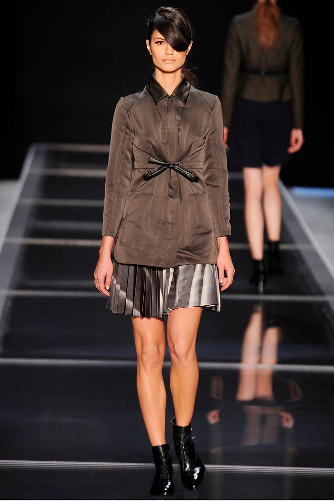 Cacharel F/W 10 Look 68