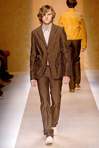 Calvin Klein Collection S/S 06 Menswear Look 29
