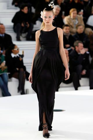 Chanel S/S 06 Couture Look 247