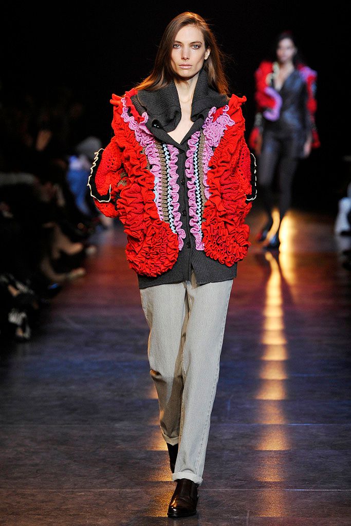 Chalayan F/W 10 Look 113