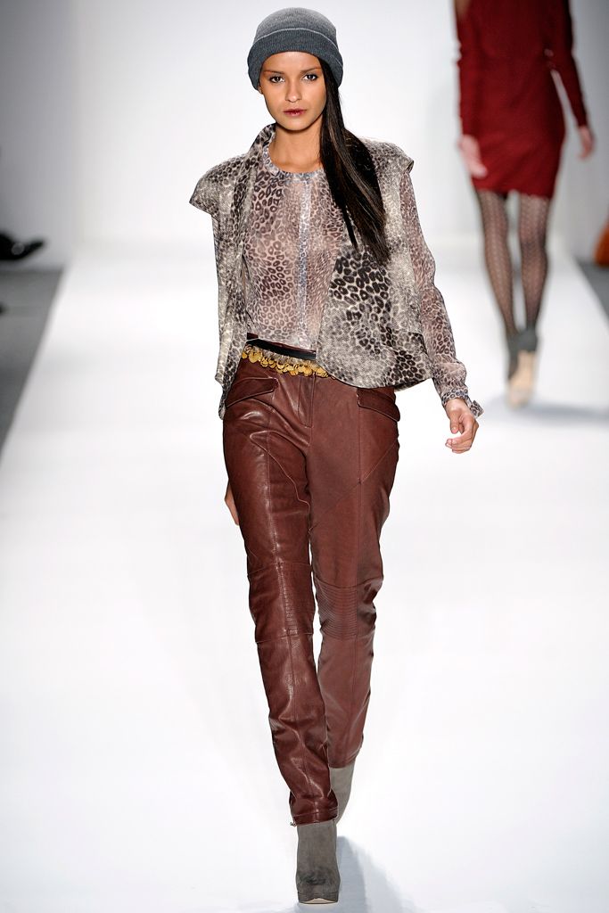 Cynthia Steffe F/W 11 Look 27