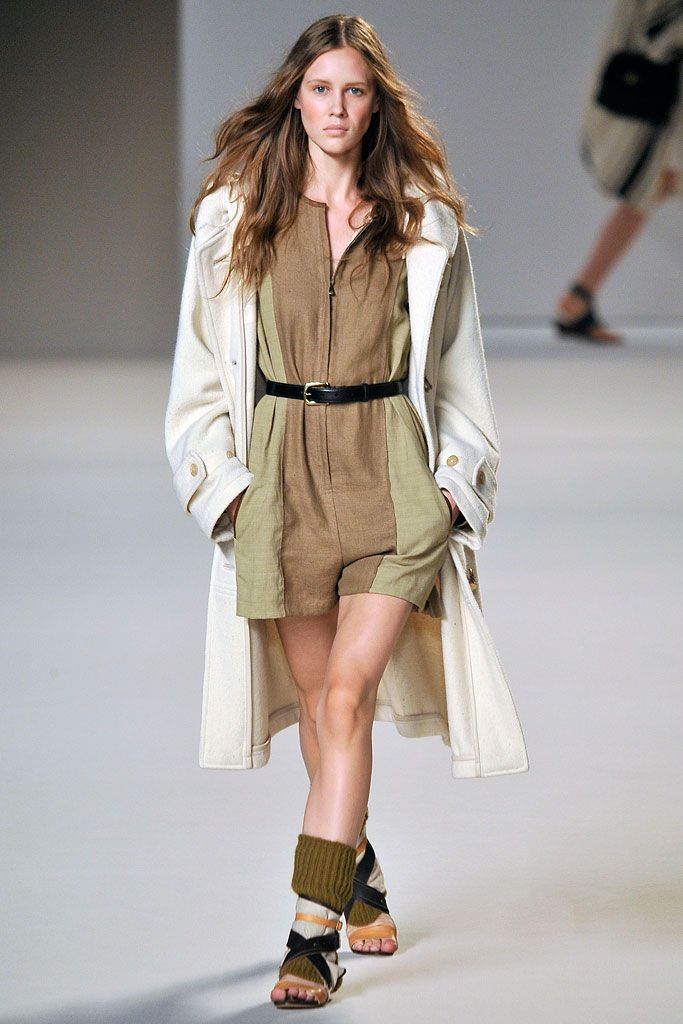 Chloé S/S 10 Look 82