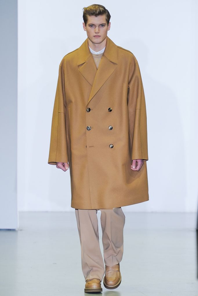 Calvin Klein Collection F/W 12 Menswear Look 61
