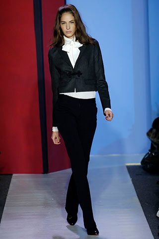 Chaiken F/W 06 Look 37