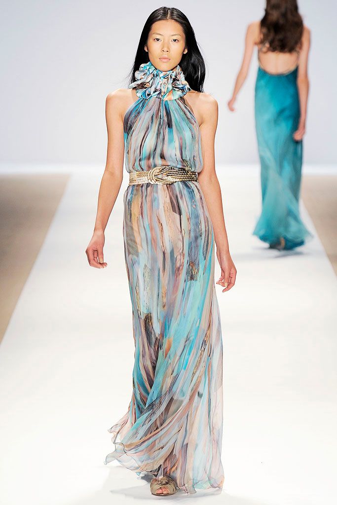 Carlos Miele S/S 10 Look 154