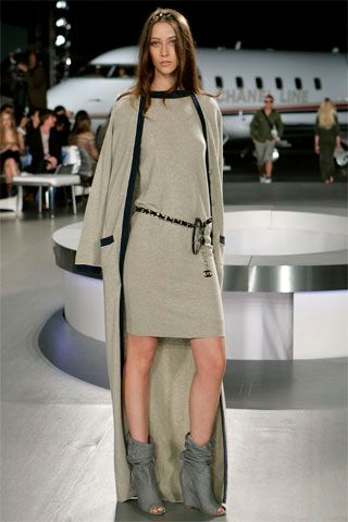 Chanel Resort 08 Look 133