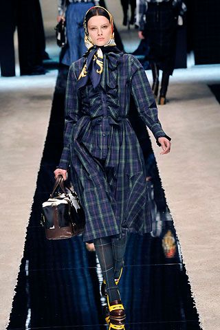 D&G F/W 08 Look 29