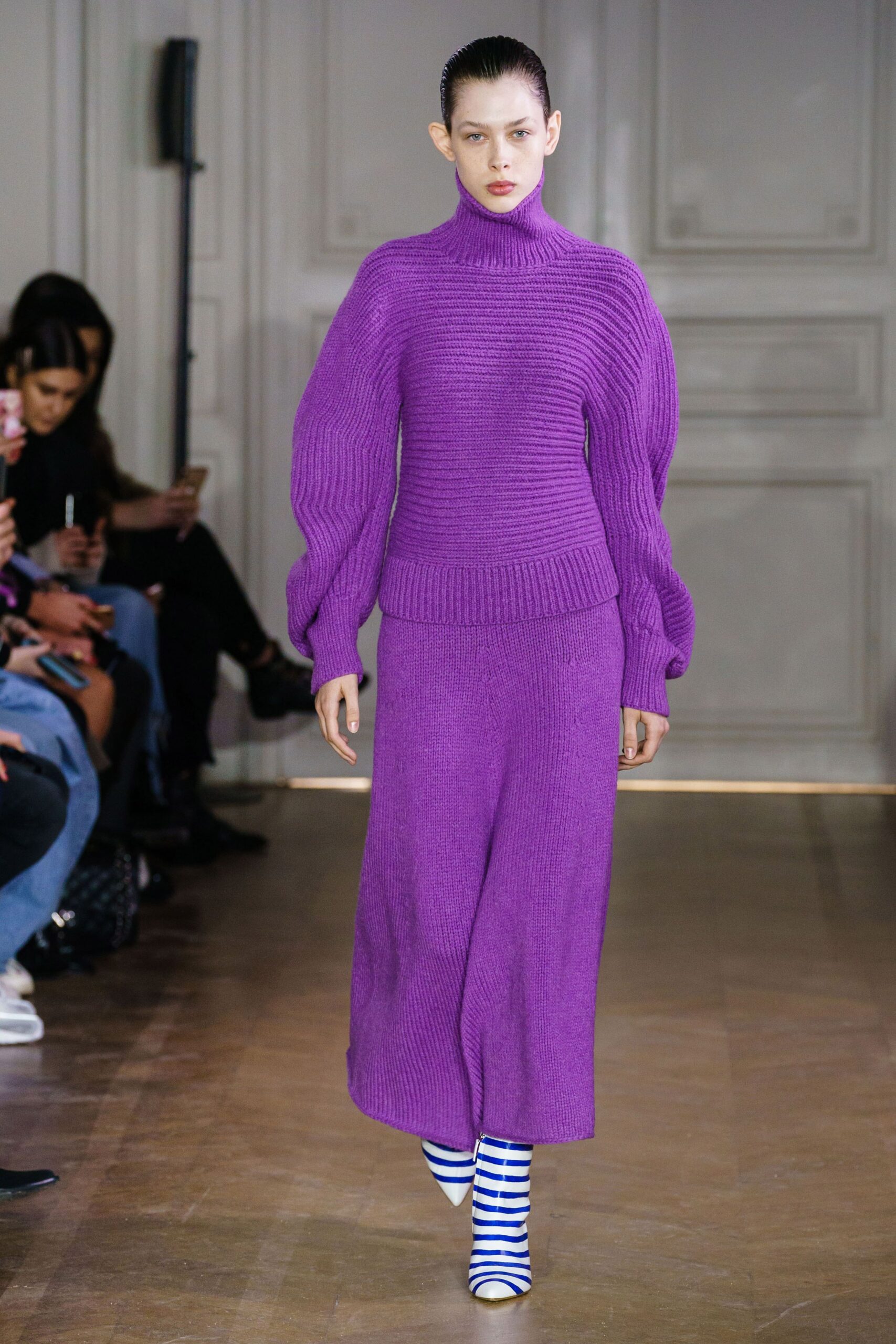 Christian Wijnants F/W 19 Look 164