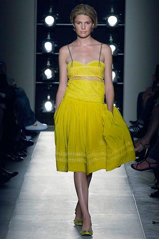 Bottega Veneta S/S 06 Look 161