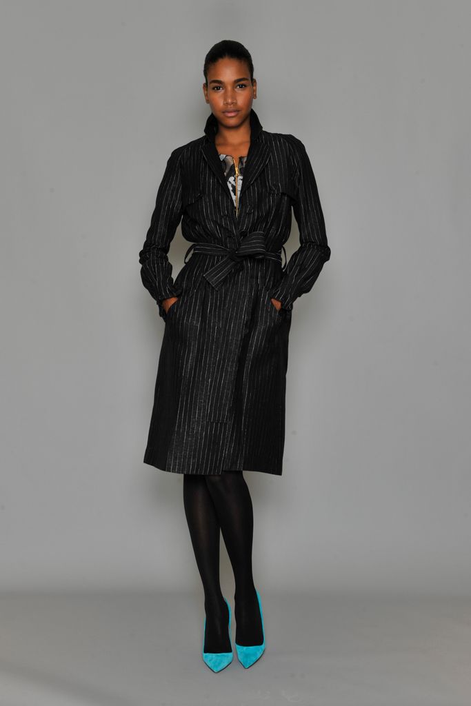 Carolina Herrera F/W 09 Look 49