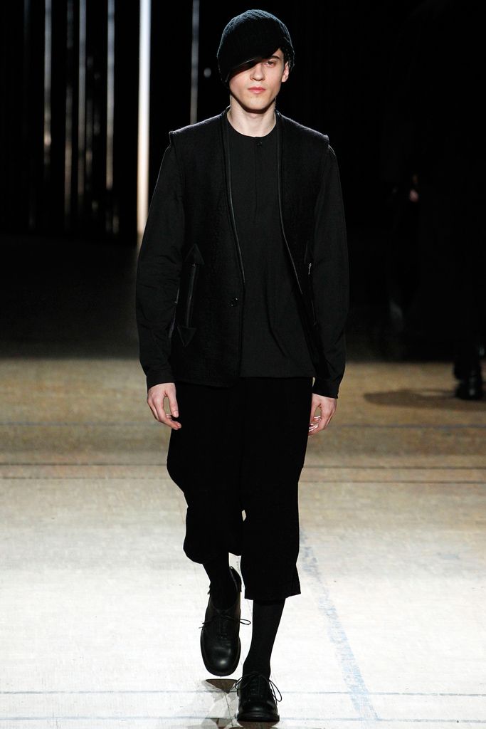 Damir Doma F/W 12 Menswear Look 18