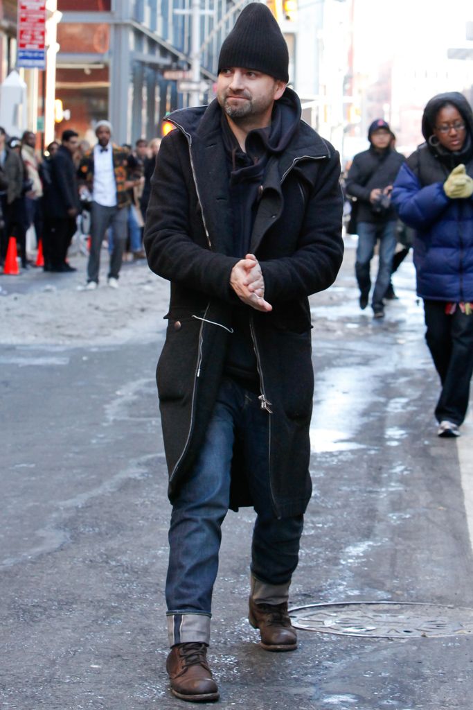 Buckler F/W 11 Menswear Look 128