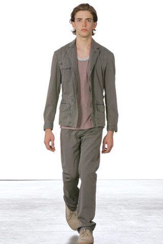 Chalayan S/S 06 Menswear Look 130