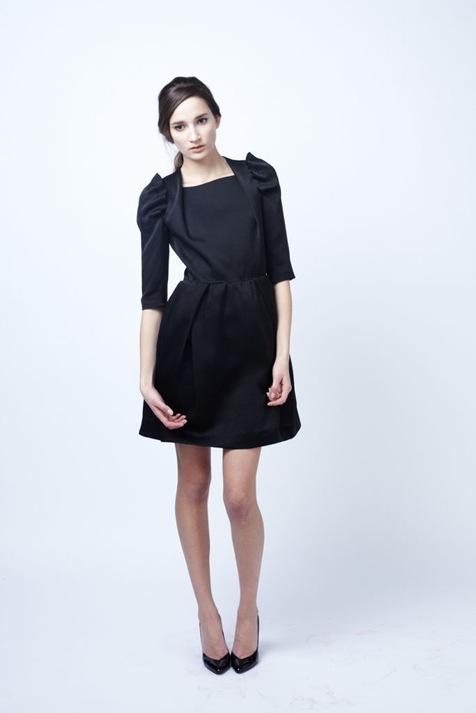 Carven F/W 12 Look 86