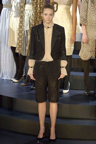 Catherine Malandrino F/W 06 Look 101