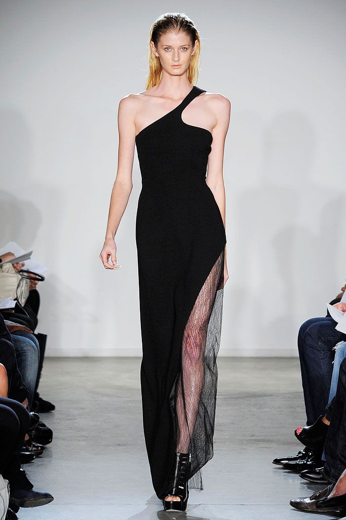 Cushnie et Ochs S/S 10 Look 49
