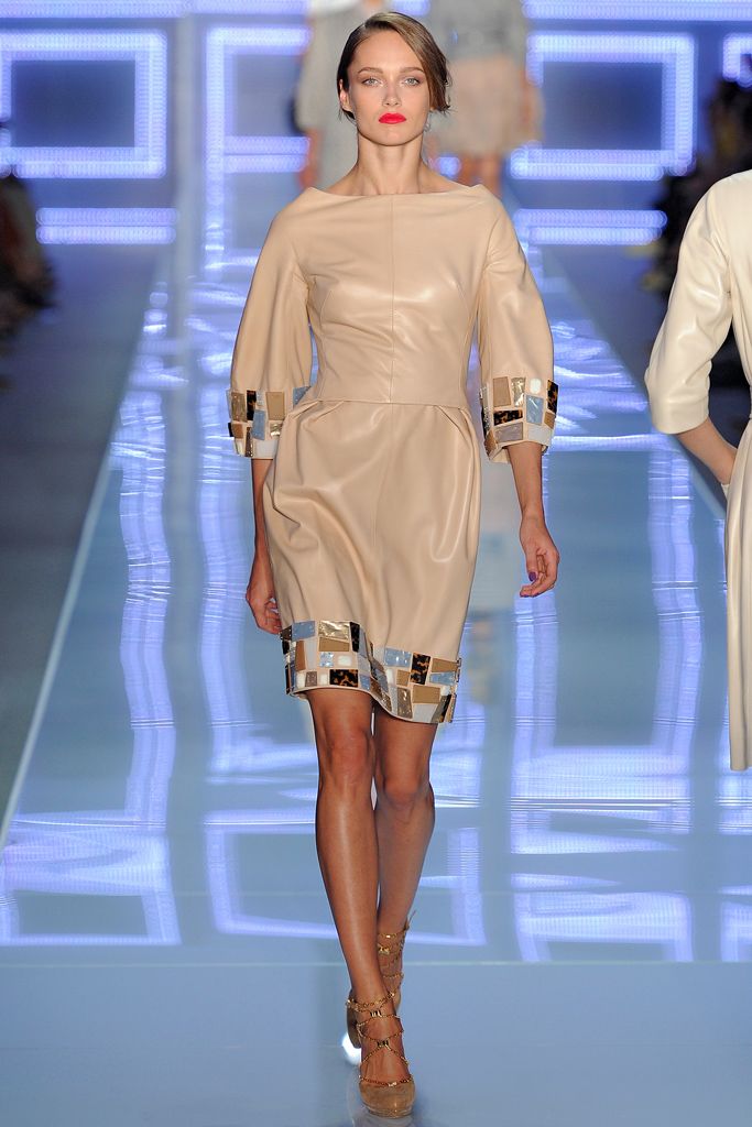 Christian Dior S/S 12 Look 12