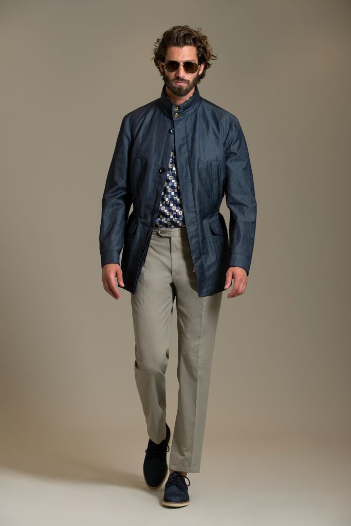 Brioni S/S 13 Menswear Look 62