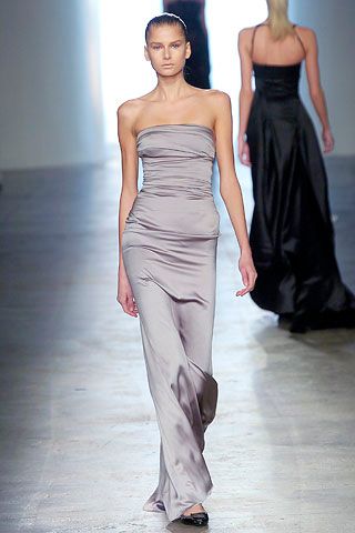 Calvin Klein Collection F/W 05 Look 234