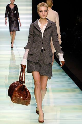 Celine F/W 06 Look 41