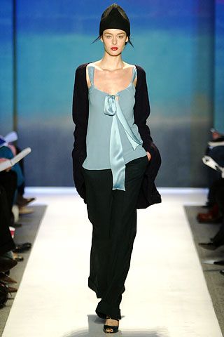 Chaiken F/W 05 Look 195