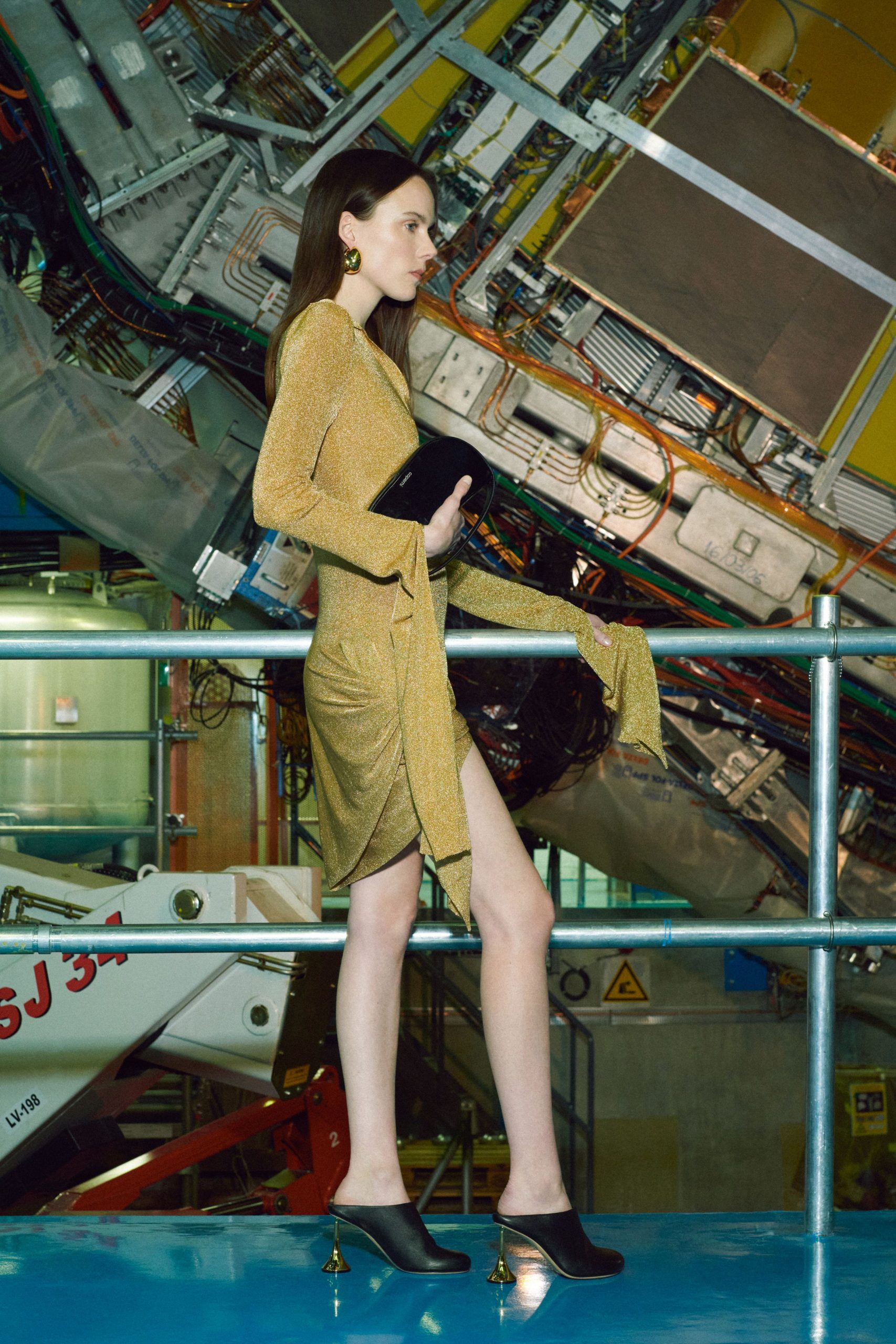 Coperni F/W 24 Look 196