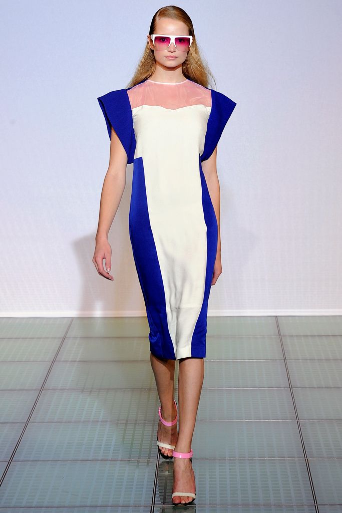 Costume National S/S 12 Look 27