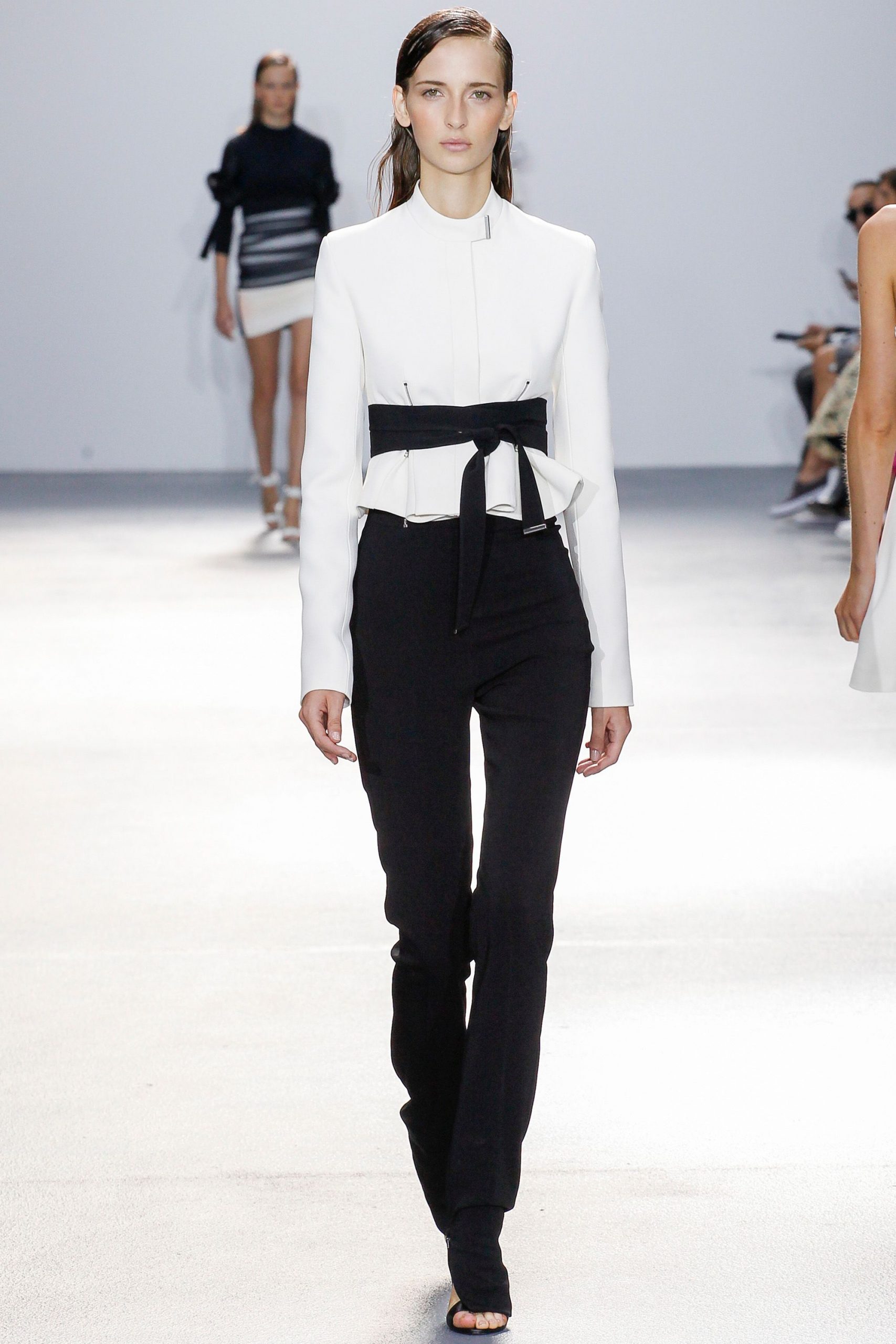 David Koma S/S 16 Look 14