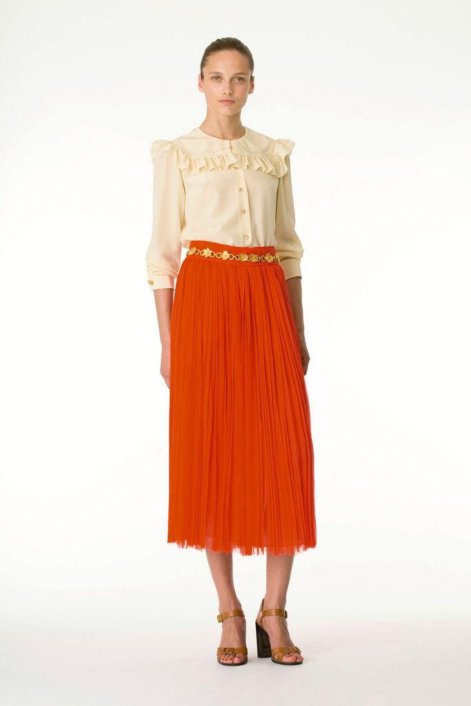 Chloé Resort 10 Look 131