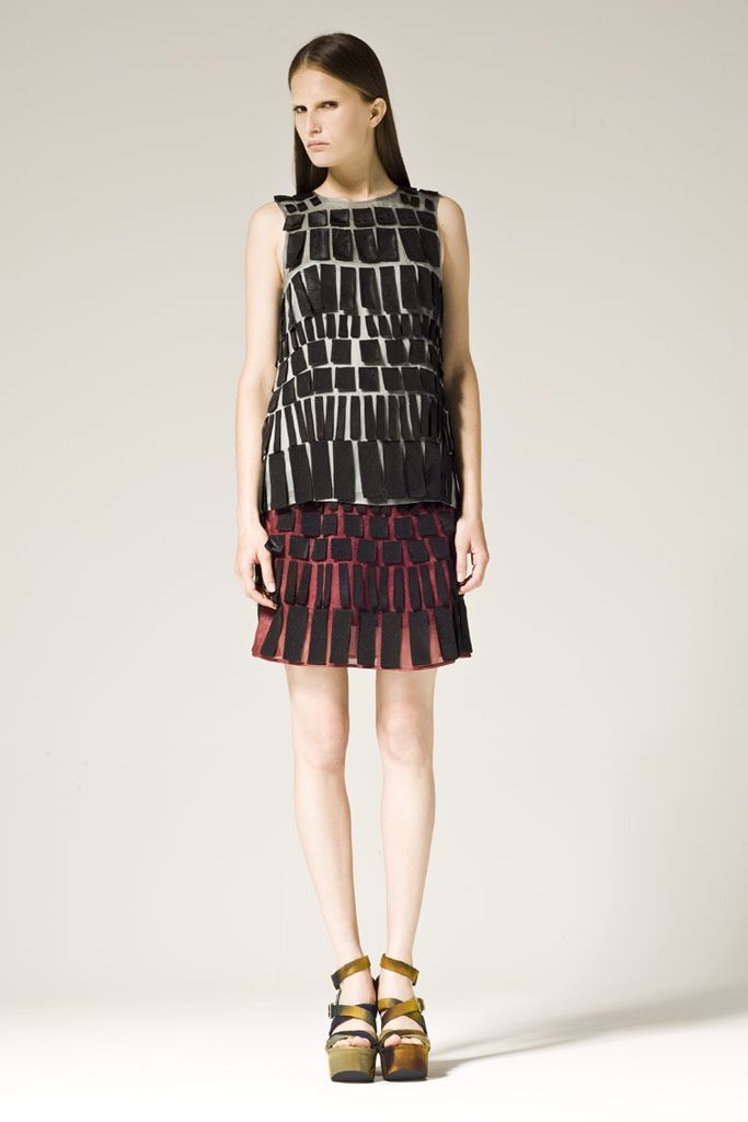 Christopher Kane Resort 10 Look 99
