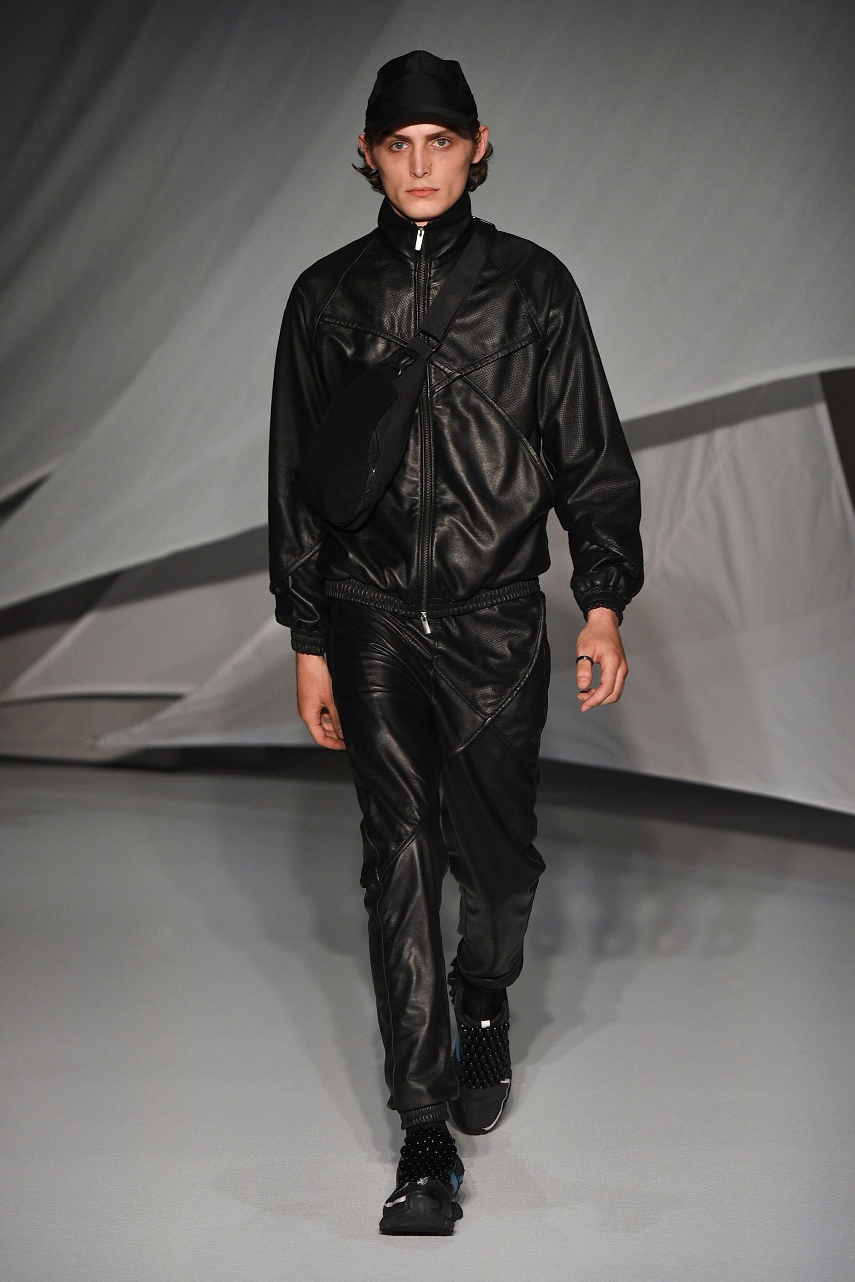 Cottweiler S/S 19 Menswear Look 1