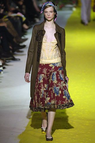 Christian Lacroix S/S 06 Look 345