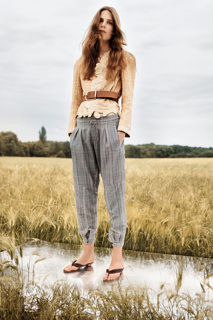 Chloé Resort 13 Look 39