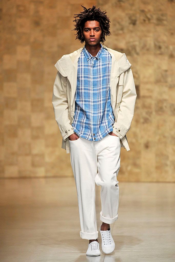 C.P. Company S/S 10 Menswear Look 189
