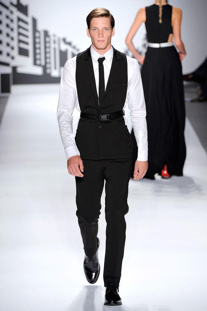 Davidelfin S/S 11 Look 33