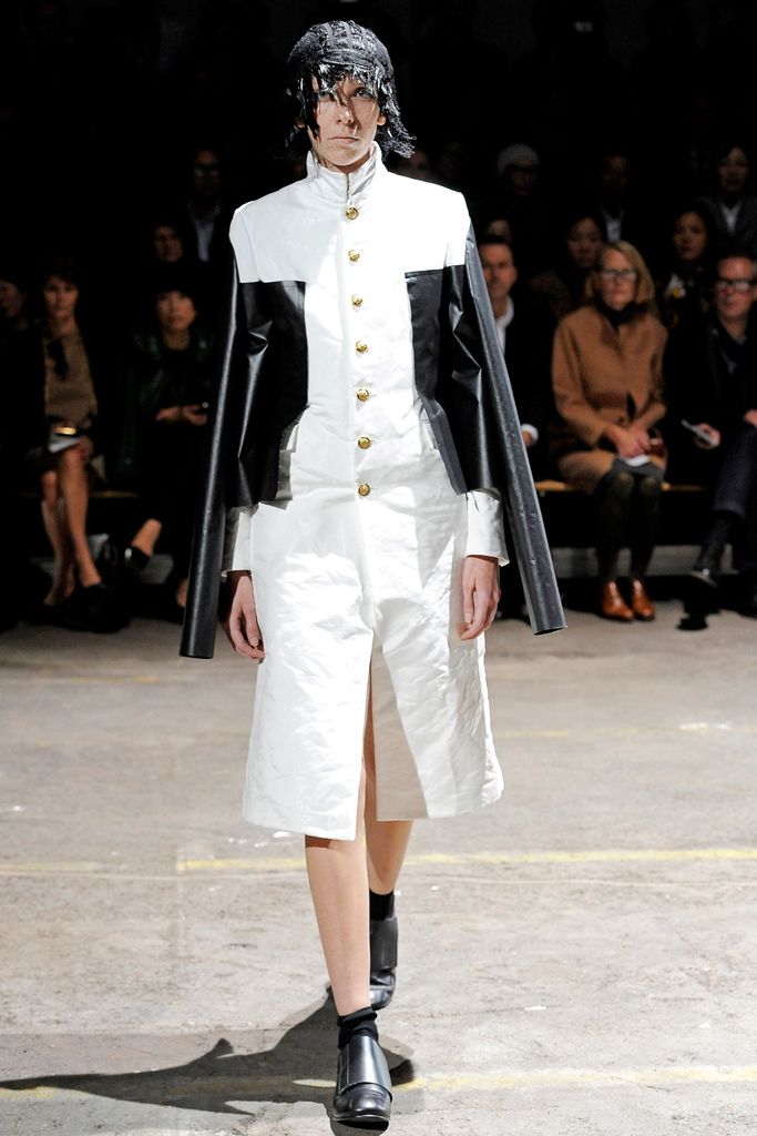 Comme des Garçons S/S 11 Look 43