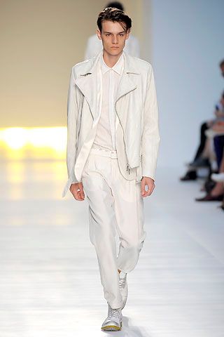 Costume National S/S 09 Menswear Look 22