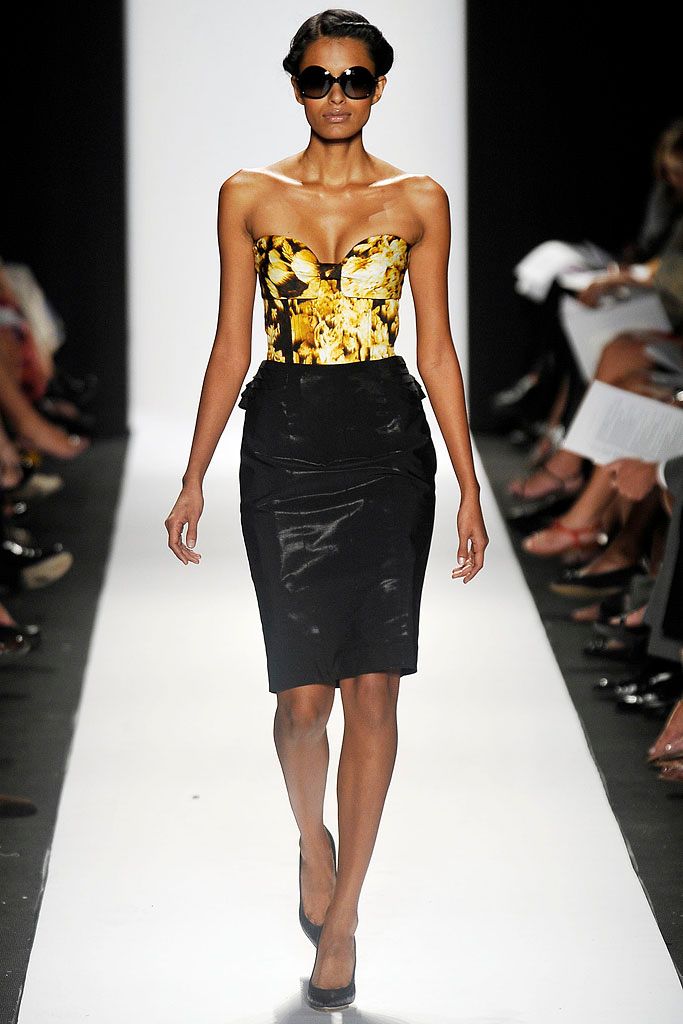 Carolina Herrera S/S 09 Look 129