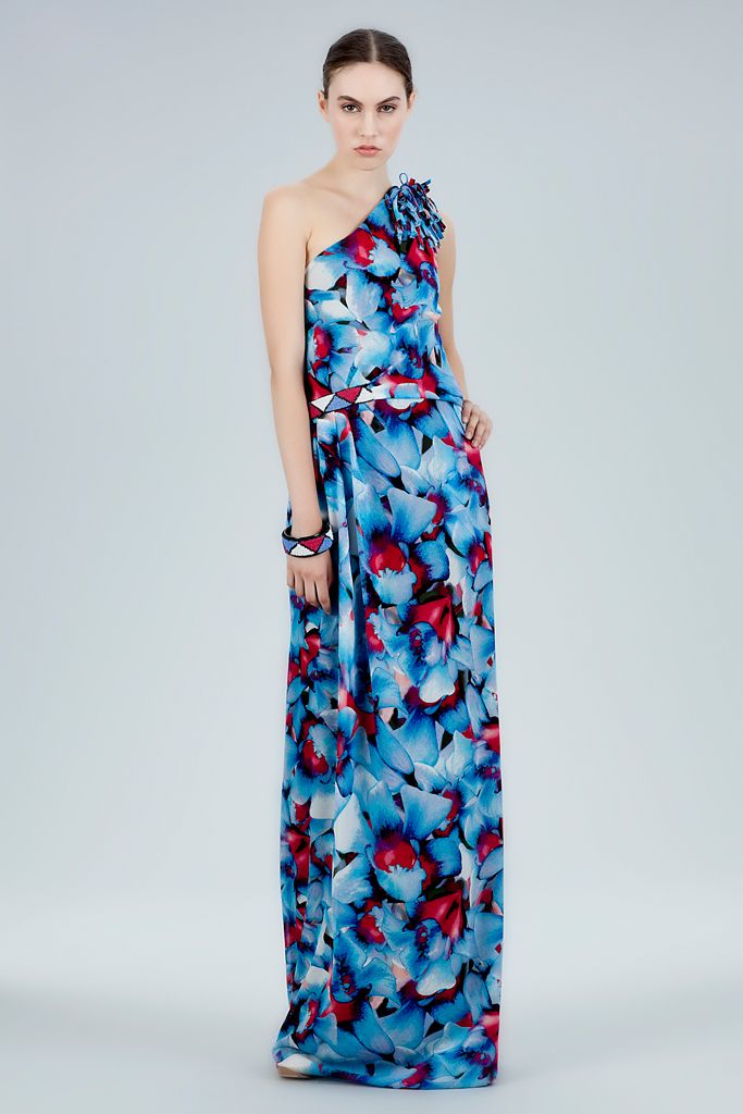 Cynthia Steffe S/S 12 Look 35
