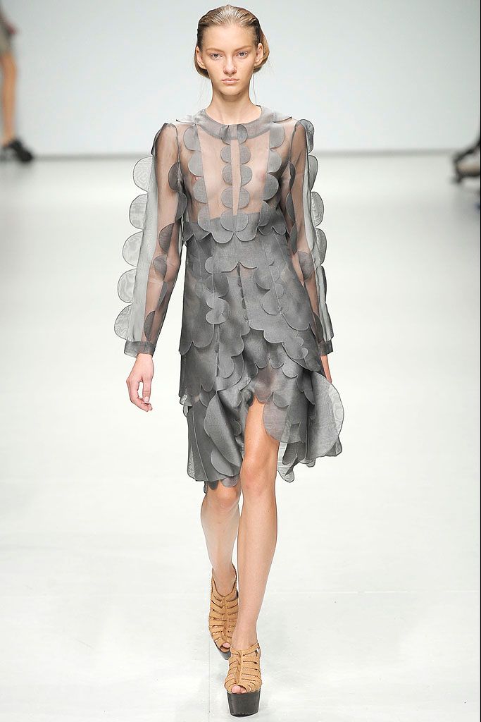 Christopher Kane S/S 09 Look 151