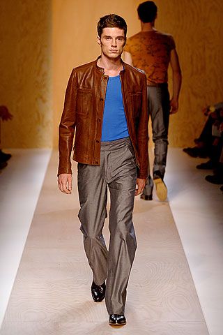 Calvin Klein Collection S/S 06 Menswear Look 73