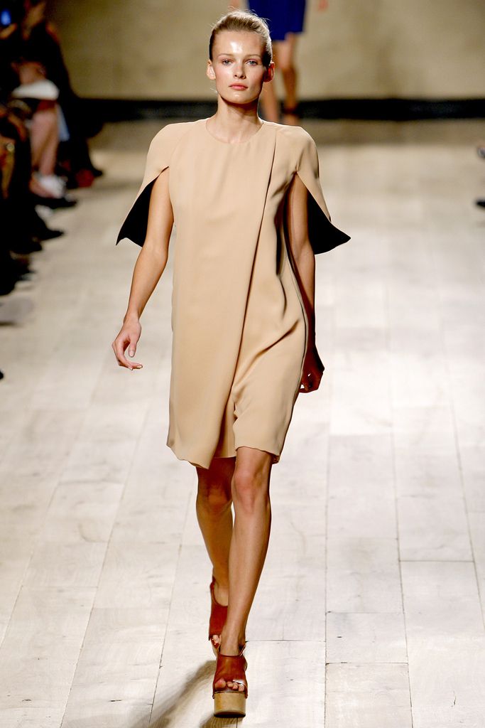 Celine S/S 10 Look 119