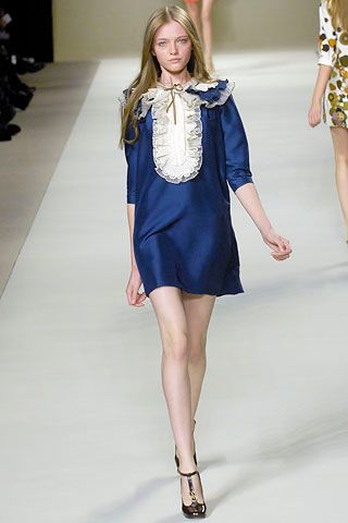 Chloé S/S 07 Look 154